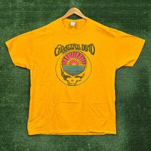 The Grateful Dead Steal Your Face Rock Band T-shirt Size Extra Large